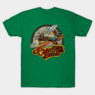 Chitty Chitty Bang Bang //70s Musical //Vintage T-Shirt
